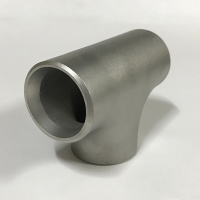 O redutor de aço inoxidável do T dos encaixes de tubulação do ANSI 150lb conecta as tubulações