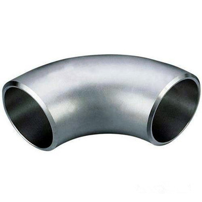 1/8' tubulação frente e verso de aço inoxidável da junção de cotovelo dos encaixes de tubulação de ASTM A815