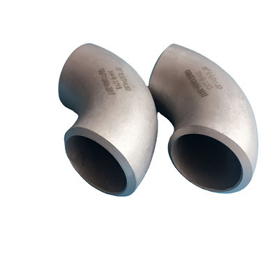 Cotovelo de alta pressão de ASTM B16.11 A105 90 graus