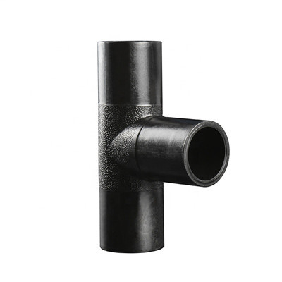 T do HDPE dos encaixes da compressão da tubulação do hdpe de SCH40 DN20-110