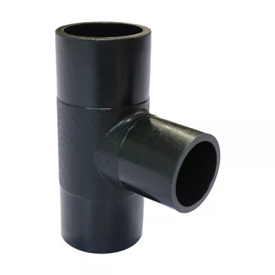 T do HDPE dos encaixes de tubulação do HDPE dos padrões DN20-200 de ANSI/ASTM/ISO
