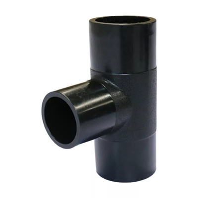 T do HDPE dos encaixes de tubulação do HDPE dos padrões DN20-200 de ANSI/ASTM/ISO