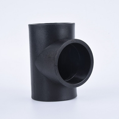 ANSI 6&quot; material forjado DN15-DN500 do T da tubulação do HDPE