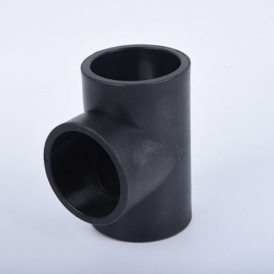 ANSI 6&quot; material forjado DN15-DN500 do T da tubulação do HDPE