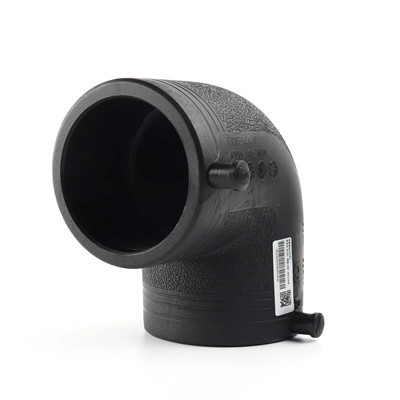 Cotovelo de solda PE100 de Electrofusion do HDPE do PVC do ISO EN12201