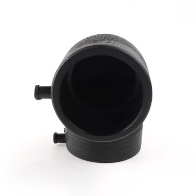 Cotovelo de solda PE100 de Electrofusion do HDPE do PVC do ISO EN12201