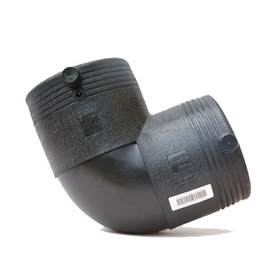 Forma do igual do cotovelo de Electrofusion dos encaixes de tubulação do HDPE da espessura SDR11